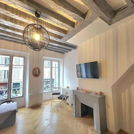 Lejlighed - Centre Versailles